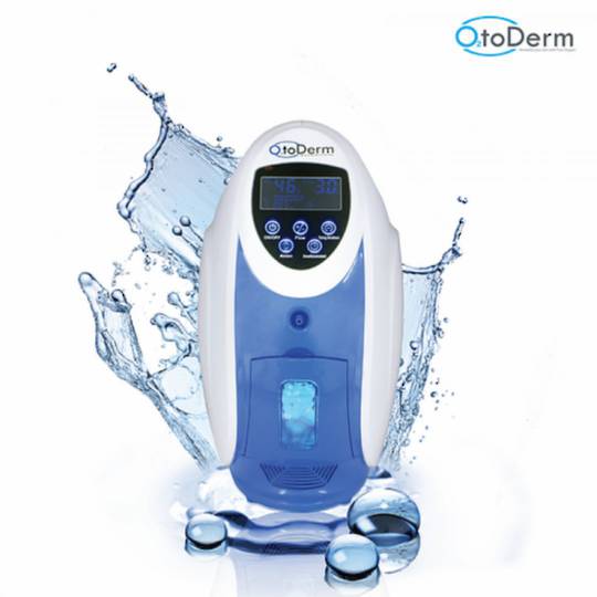 O2toDerm Oxygen Facial Technology image 0